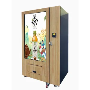 energy drink vending machine